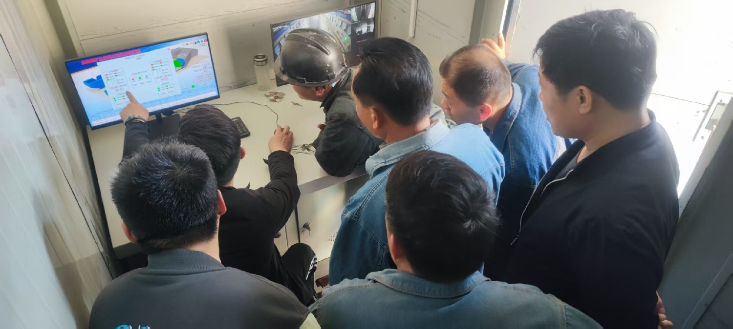 金達煤礦舉辦通風機實操技能專題培訓