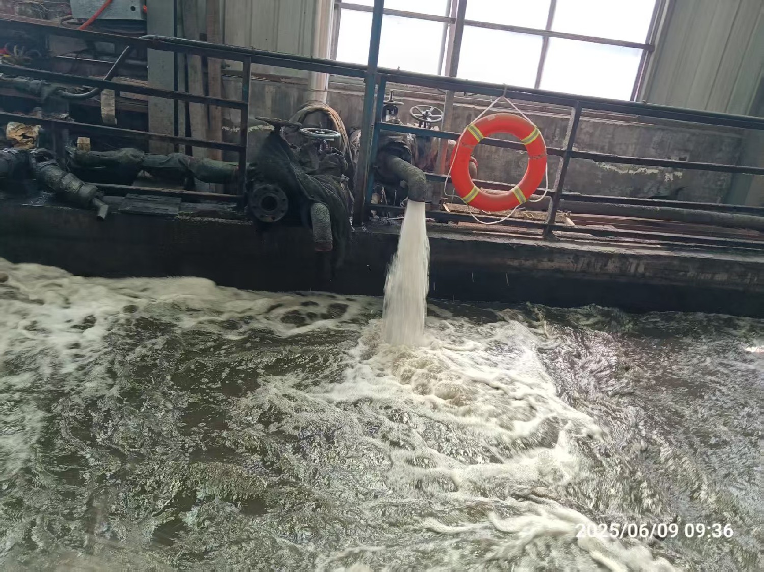 金達(dá)煤礦中水回用促綠色發(fā)展