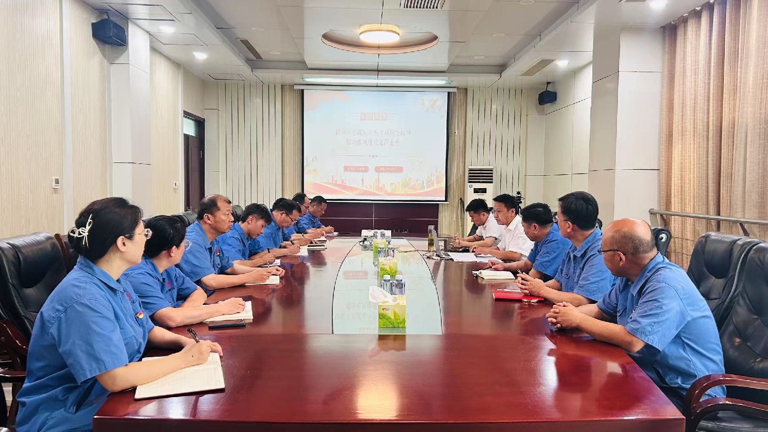 集團(tuán)黨委委員、紀(jì)委書記宋健健到化工基地講專題黨課