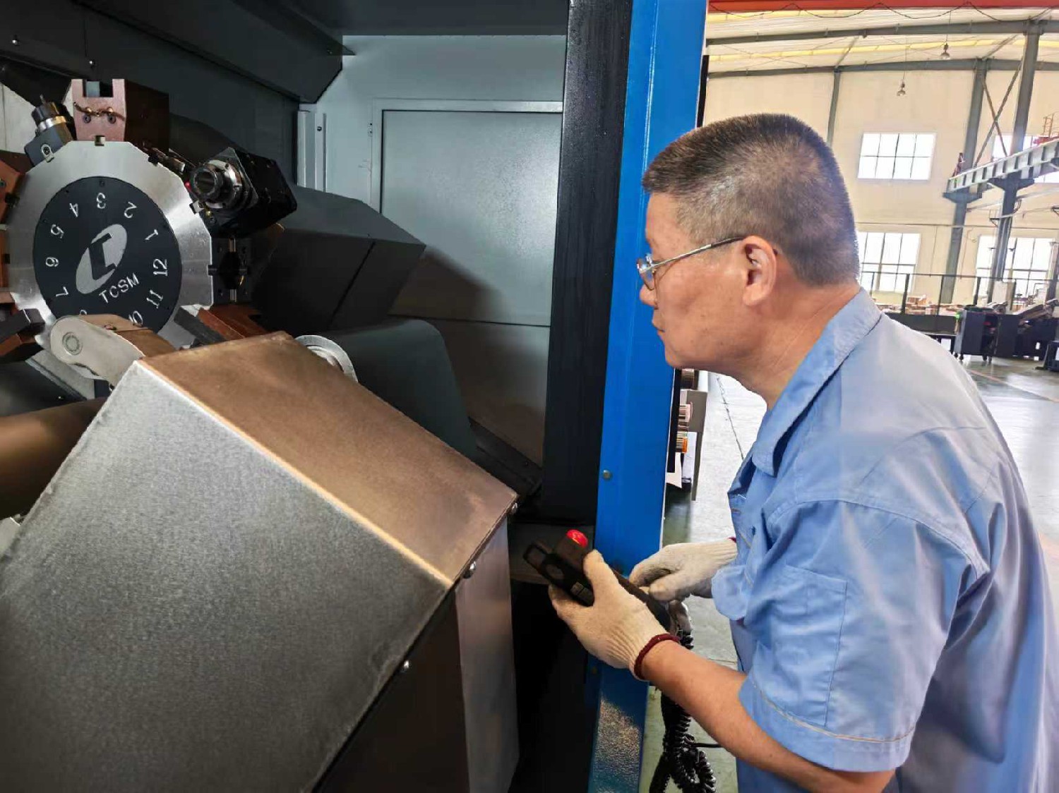 魯機(jī)公司：高溫淬煉顯匠心 精密制造鑄品質(zhì)