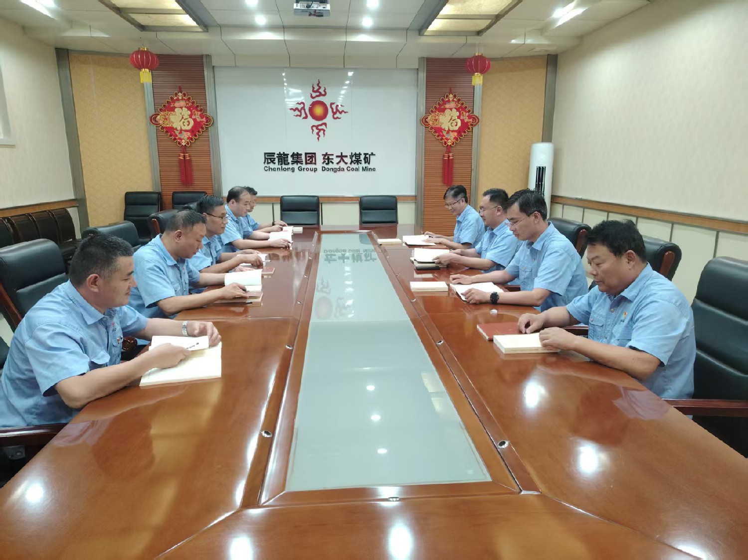 東大煤礦開展“慈善一日捐”活動(dòng)